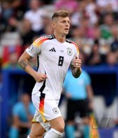 Fussball Europameisterschaft 2024: Spanien - Deutschland