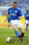 Fussball Bundesliga: S04, BOEHME, Einzelaktion