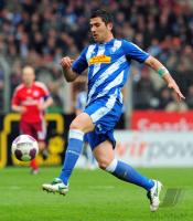 FUSSBALL, 1. BUNDESLIGA, 30. Spieltag: Bochum, YAHIA
