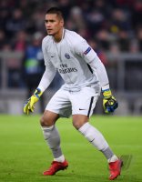 Fussball CHL 17/18 Gruppenphase: FC Bayern Muenchen - Paris Saint-Germain