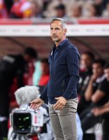 Fussball DFB Pokal 1. Runde 21/22: 1. FC Kaiserslautern - Borussia Moenchengladbach