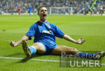 FUSSBALL CHL  Glasgow Rangers  -  VfB Stuttgart