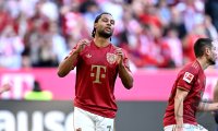 Fussball 1. Bundesliga 24/25: FC Bayern Muenchen - VfL Bochum