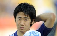 Fussball AFC Asian Cup 2011:  Shinji Kagawa (Japan)