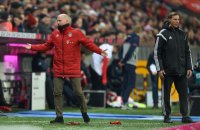 Fussball 1. Bundesliga Saison 15/16: FC Bayern Muenchen - 1. FSV Mainz 05