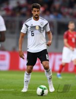 Fussball International Testspiel: Oesterreich - Deutschland