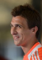 Fussball 1. Bundesliga :  Trainingslager des FC Bayern Muenchen