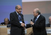 FUSSBALL INTERNATIONAL:   61. FIFA  Kongress in Zuerich 2011