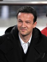Fussball DFB Pokal 10/11 :  VfB Stuttgart Sportdirektor Fredi Bobic