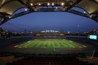 FUSSBALL  Olympia 2008   Viertelfinale  Maenner   Nigeria - Elfenbeinkueste