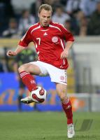 Fussball International: Daenemark, JACOBSEN Einzelaktion