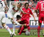 FUSSBALL Bundesliga   VfB Stuttgart  - FC Bayern Mnchen