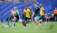 Fussball WM 2026 PK: Ecuador - Deutschland