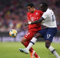 Fussball International Audi Cup 2019: FC Bayern Muenchen - Tottenham Hotspur