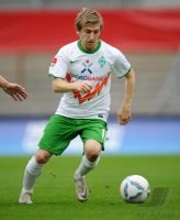 Fussball Bundesliga, Saison 2011/2012: St. Pauli - Werder Bremen
