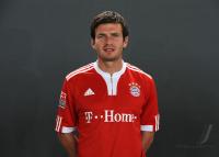 Fussball 1. Bundesliga:  Fototermin FC Bayern Muenchen