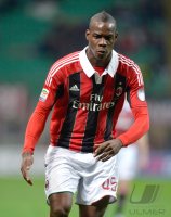 FUSSBALL SERIE A:  Mario Balotelli (AC Mailand)