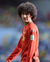 FUSSBALL WM 2014, Gruppenphase: Belgien - Algerien