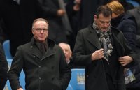 Fussball CHL  Saison 2014/2015: Vorstandsvorsitzender Karl Heinz Rummenigge (FC Bayern Muenchen)