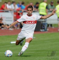 Fussball 1. Bundesliga 2011/2012: Stefano Celozzi (VfB Stuttgart)