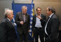 FIFA/UEFA joint meeting  FFBH Normalisation Committee