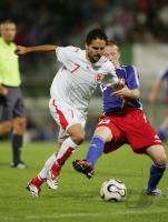 Freundschaftslaenderspiel Liechtenstein - Schweiz