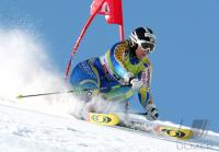 Ski Alpin; Riesenslalom Soelden Damen 2007