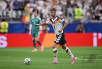 Fussball WM 2026 Vorrunde: Deutschland - Curacao