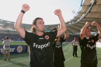 Fussball 1. Bundesliga 06/07  VfB Stuttgart - Eintracht Frankfurt