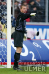 FUSSBAL BUNDESLIGA, Koch zeigend