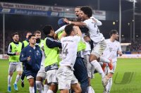 Fussball 1. Bundesliga Saison 19/20: SC Freiburg - FC Bayern Muenchen