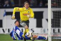 FUSSBALL, 1. BUNDESLIGA, 20. Spieltag: Schalke - Hoffenheim