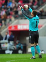 Fussball 1. Bundesliga, Saison 2011/2012: 1. FC Koeln - SV Werder Bremen