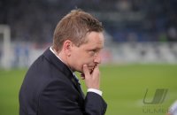 Fussball 1. Bundesliga  Saison 2010/2011:  FC Schalke 04  - VfB Stuttgart