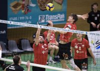 Volleyball 2. Bundesliga Saison 23/24: TV Rottenburg - Volleys Dresden
