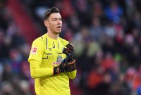 Fussball 1. Bundesliga Saison 19/20: FC Bayern Muenchen - SV Werder Bremen