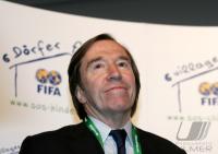 Fussball  International WM Auslosung