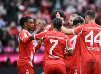 Fussball 1. Bundesliga 25/26    Testspiel 
FC Bayern Muenchen - Olympique Lyon