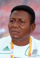 FUSSBALL  Olympia 2008   Vorrunde  Frauen   Nigeria - Brasilien