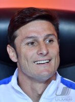 FUSSBALL SERIE A 2013/2014: Javier Zanetti (Inter Mailand)