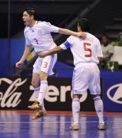 Fussball International FIFA FUTSAL WM 2008