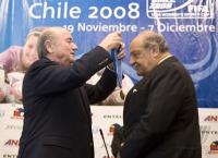 Fussball Frauen FIFA U 20  WM  2008   Order of Merit