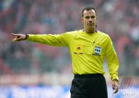 Fussball 1. Bundesliga Saison 12/13: Schiedsrichter Marco Fritz