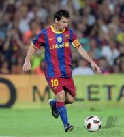 FUSSBALL International :  MESSI  (FC Barcelona)