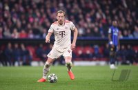 Fussball International CHL 24/25: FC Bayern Muenchen - Inter Mailand