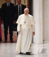 Rom Generalaudienz Papst Franziskus I.