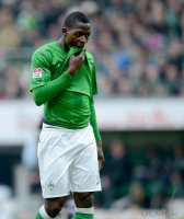 Fussball, 1. Bundesliga Saison 2012/2013: SV Werder Bremen - Greuther Fuerth