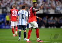 Fussball WM 2026 Vorrunde: Argentinien - Oesterreich