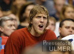 Basketball NBA  Dallas Mavericks  Nowitzki