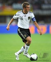Fussball International EM 2012 Qualifikationsspiel: Philipp LAHM (Deutschland)